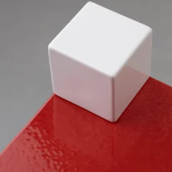 Paesaggi Scultura rettangolare policroma di Nathalie Du Pasquier