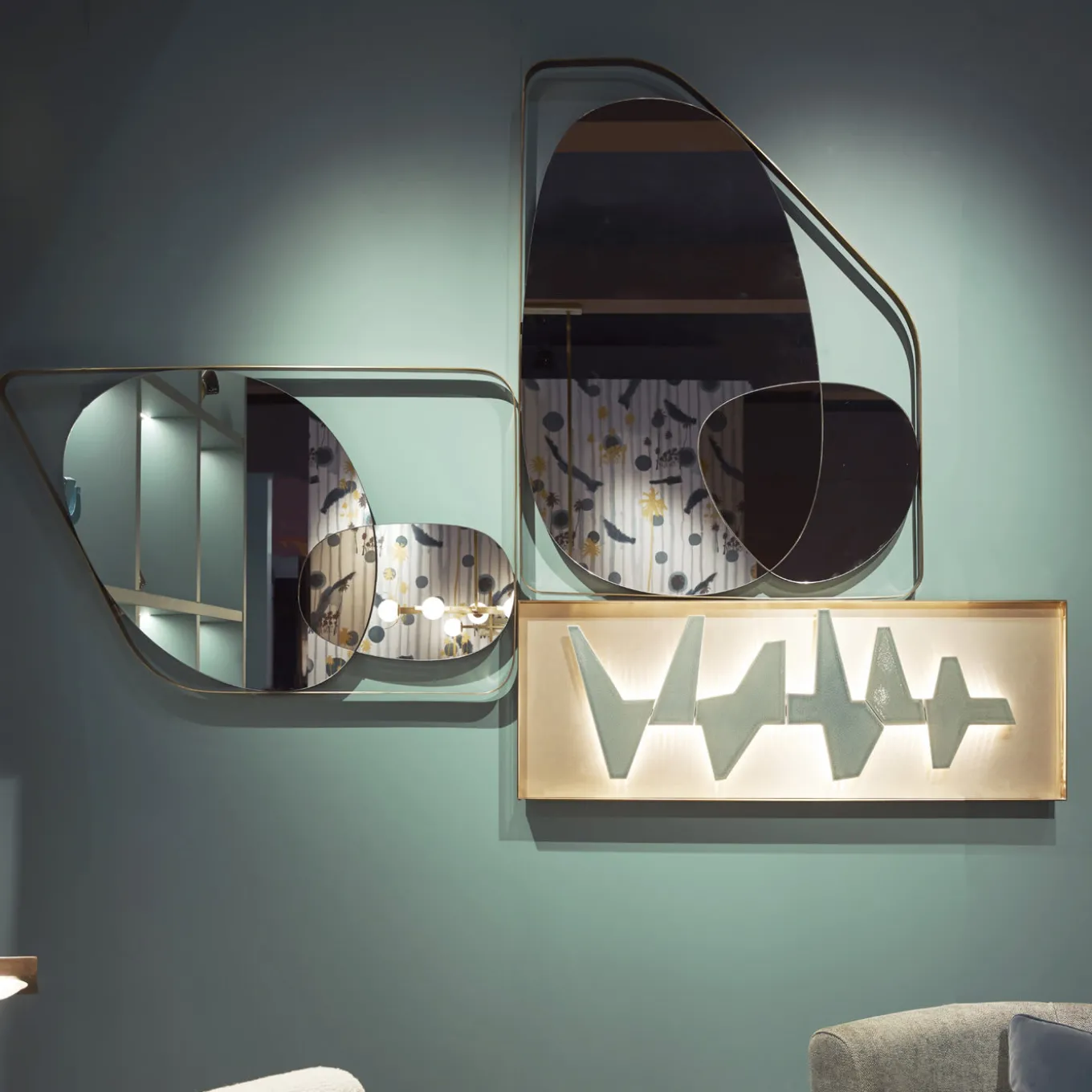 Paesaggio Sconce