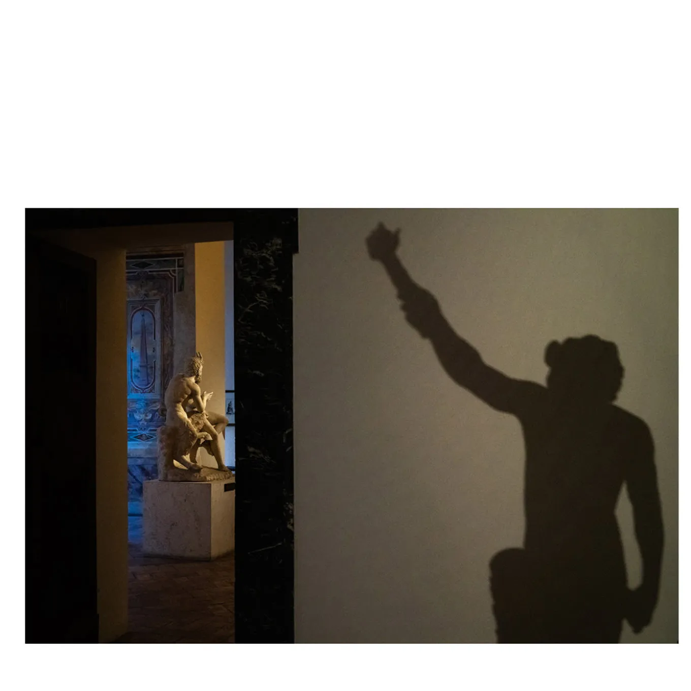 Palazzo Altemps #2940 Fotografia