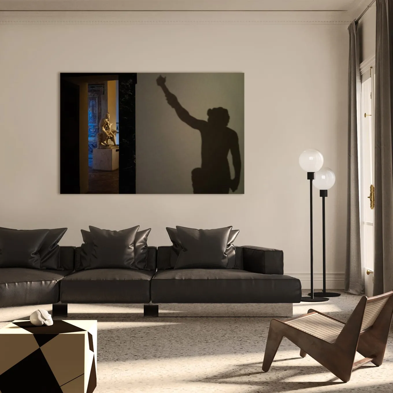 Palazzo Altemps #2940 Fotografia