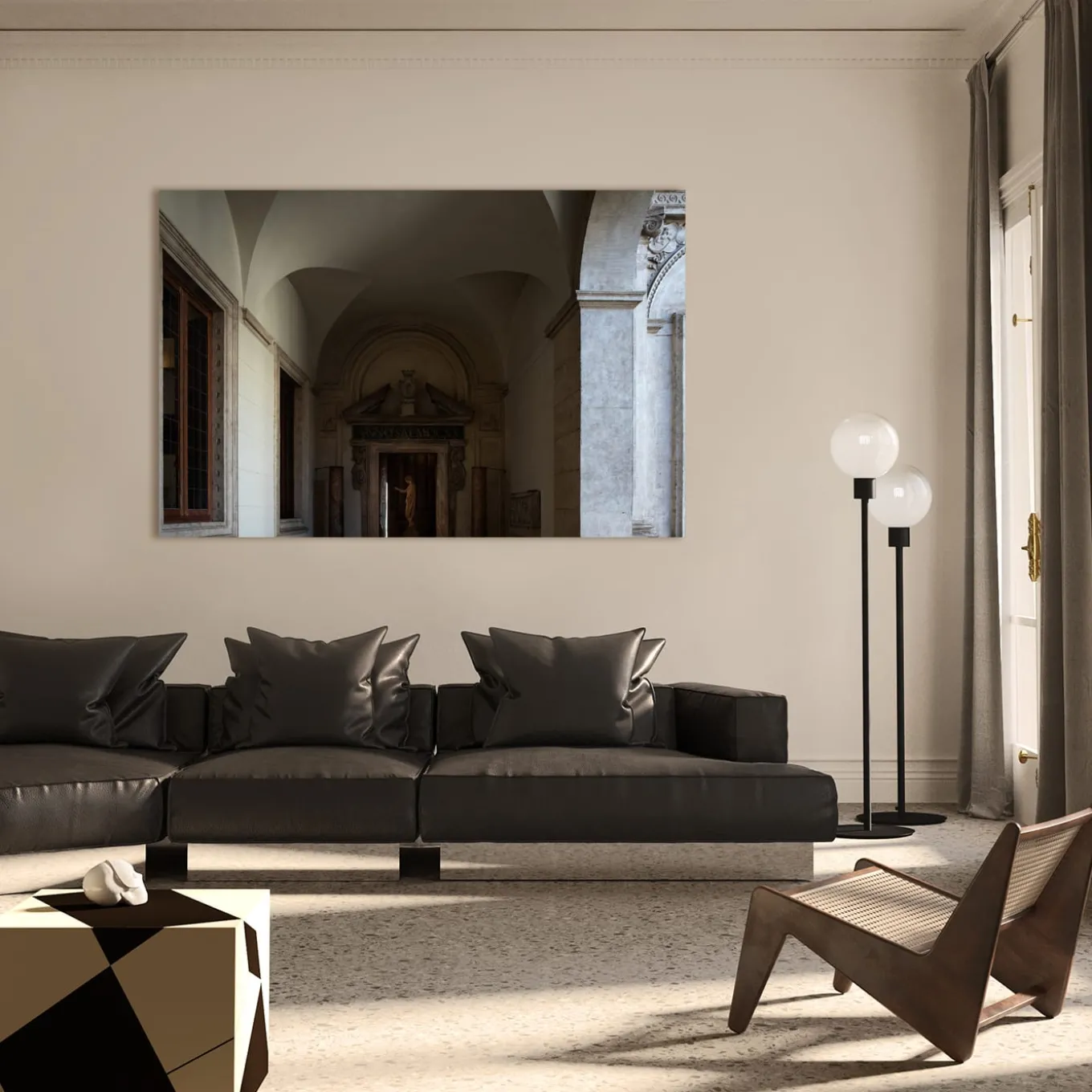 Palazzo Altemps #77 Fotografia d'interni