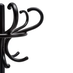 PANCA APPENDIABITI CON SEDUTA IMBOTTITA SUL DAVANTI