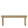 Panca Int 120 in rovere di Lorenz+Kaz