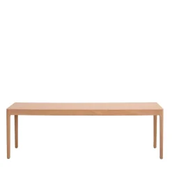 Panca Shira 98 in rovere di Lorenz+Kaz
