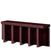 Panca Spina Bordeaux B5.1