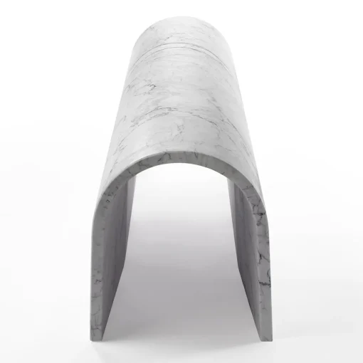 Panchina Galleria Scultpure di Ron Gilad