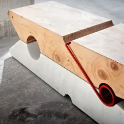 Panchina grande Molletta