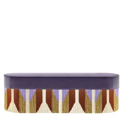 Panchina policroma Couture Tribe #4