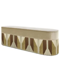 Panchina policroma Couture Tribe #6