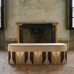 Panchina policroma Couture Tribe #6