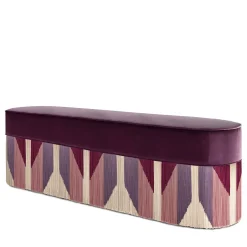 Panchina policroma Couture Tribe #2