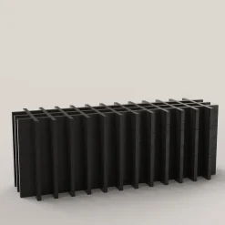 Panchina scultorea Arca V2