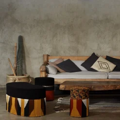 Panchina Tribe Bean di Lorenza Bozzoli