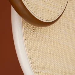 Pannello Acustico Circle 005 Beige di Giovanni Crosera