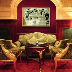 Pannello decorativo David