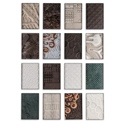 Pannello decorativo in marmo Emperador marrone Petra