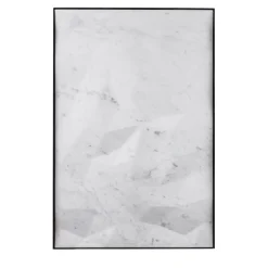 Pannello decorativo in marmo Carrara bianco Dune