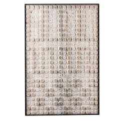 Pannello decorativo in marmo Travertino Romano Greche