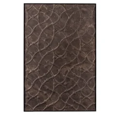 Pannello decorativo in pietra Pece Makramè A