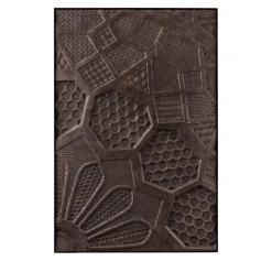 Pannello decorativo in pietra Pece Centocentrini