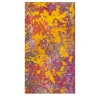 Pannello decorativo Italica giallo e viola