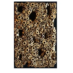 Pannello decorativo Orne-Karju Gold