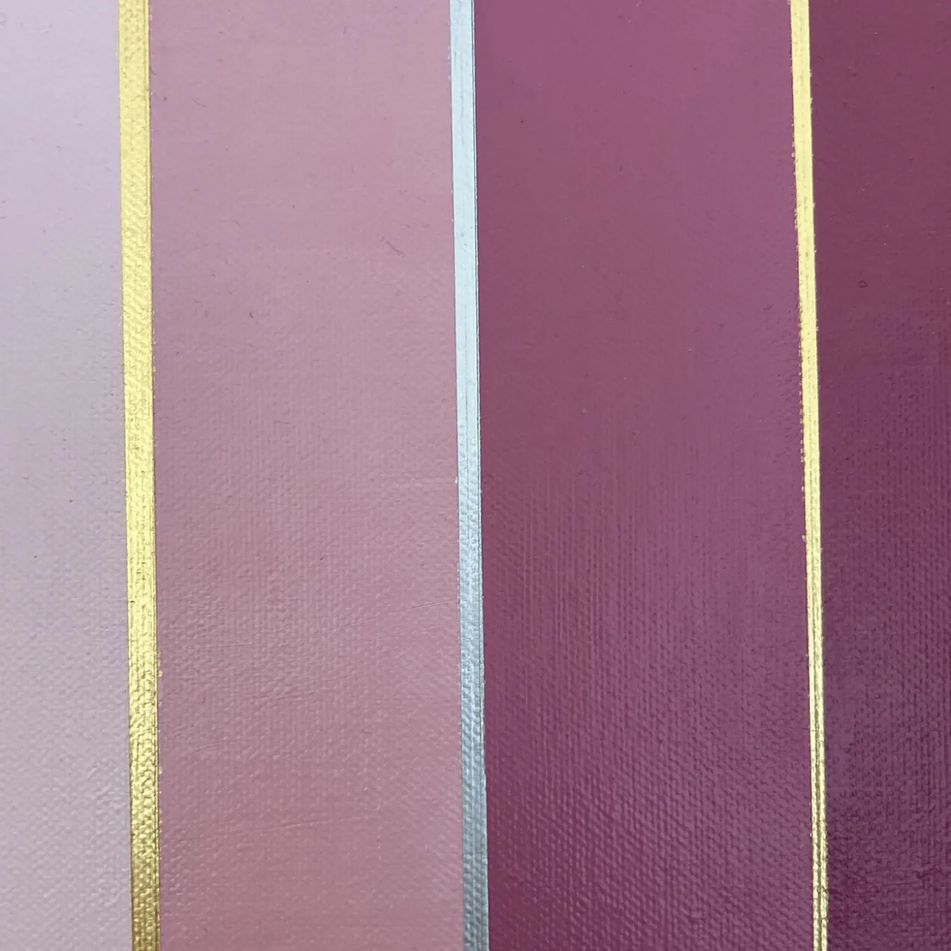 Pannello Decorativo Ottagonale Satisfaction Rosa