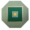 Pannello Decorativo Ottagonale Confidence Verde