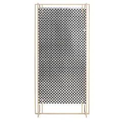 Pannello divisorio Obsidium Gold Op-Art