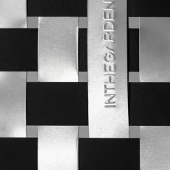 Pannello divisorio Obsidium Gold Op-Art