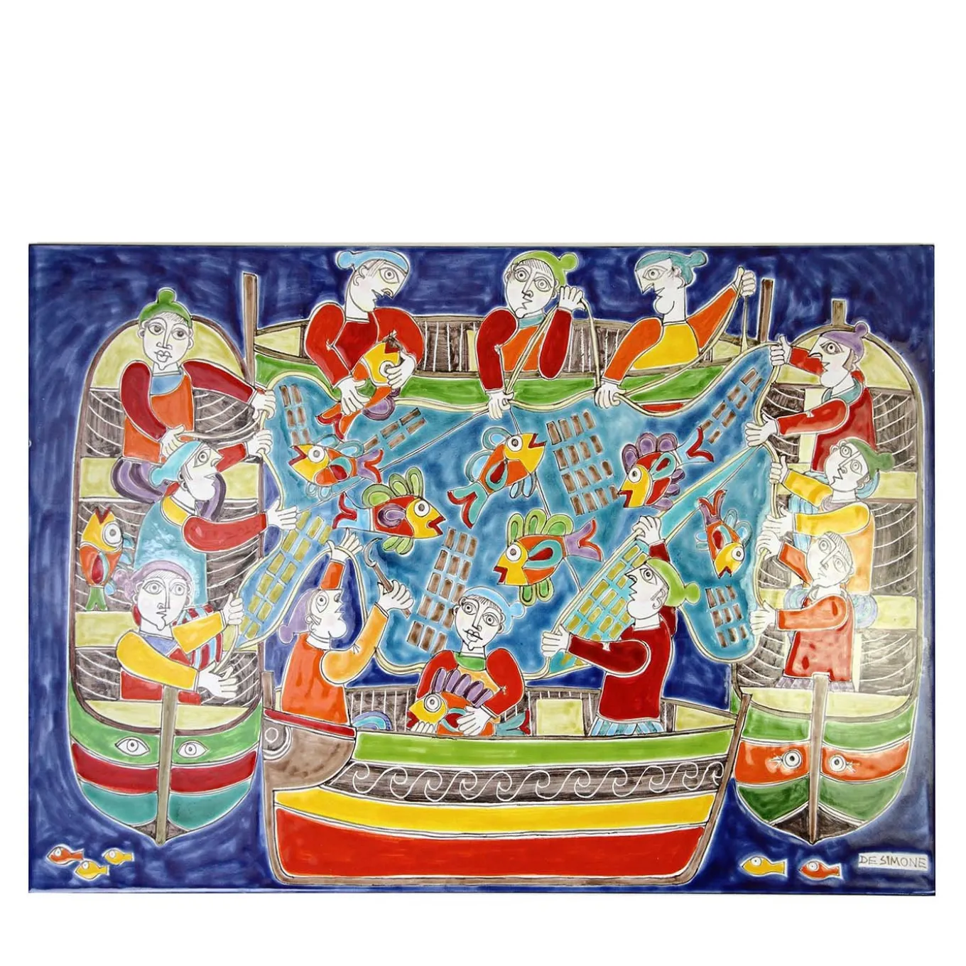 Pannello La Mattanza