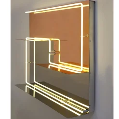 Pannello luminoso #3 di Paolo Giordano e Ouwen Mori