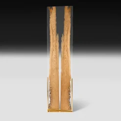 PANNELLO LUXURY PRIVACY IN VETRO E BRICCOLA