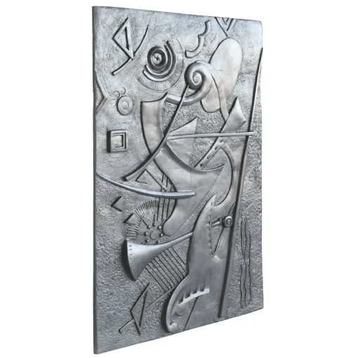 Pannello murale decorativo Capricci Musicanti 12 Selenite