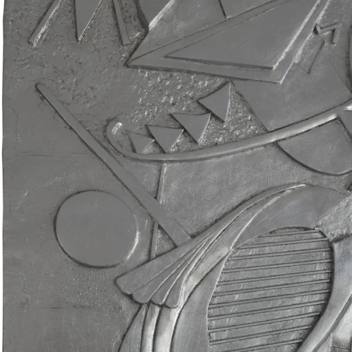 Pannello murale decorativo Capricci Musicanti 11 Selenite