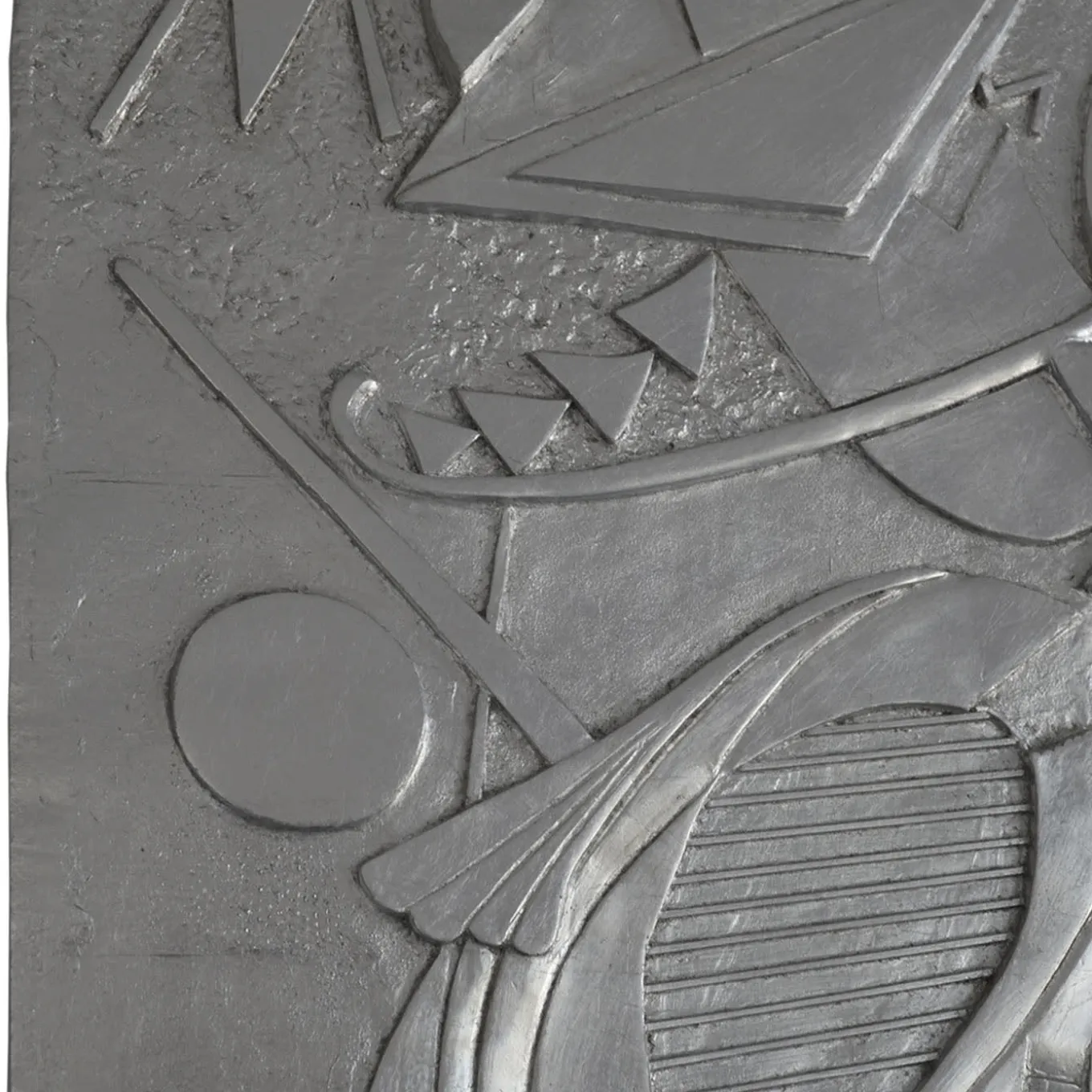 Pannello murale decorativo Capricci Musicanti 11 Selenite