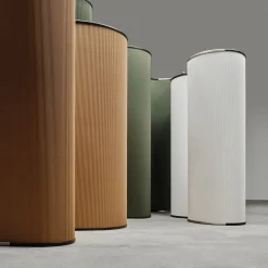 Paravento Cartoons Verde di Luigi Baroli