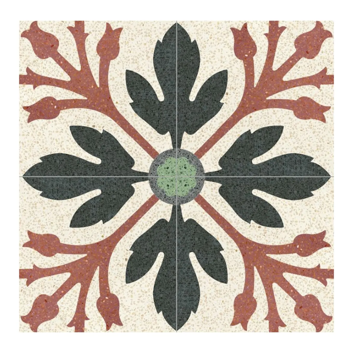 Pavimenti in Terrazzo Flores
