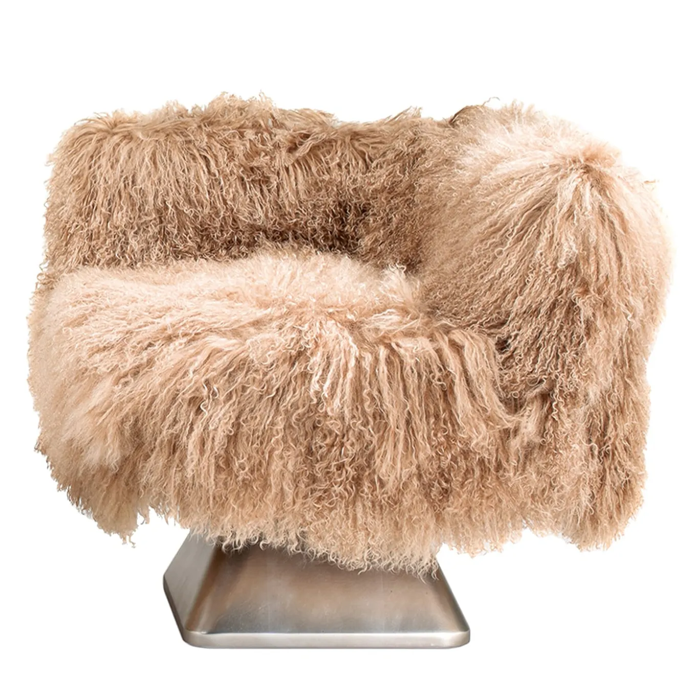 Pemba Lounge Chair di Lorenza Bozzoli