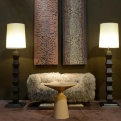 Pemba Lounge Chair di Lorenza Bozzoli