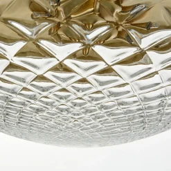 Pendant in ottone Rays di Matteo Zorzenoni