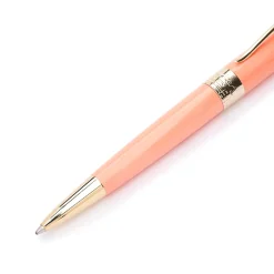 Penna a sfera Avatar Fancy Peach con finiture in oro