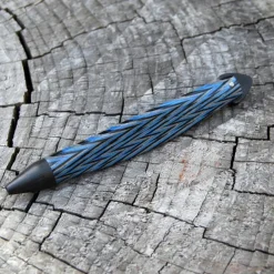 Penna scolpita 21st Century Blue - Edizione limitata