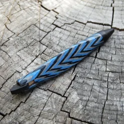 Penna scolpita 21st Century Blue - Edizione limitata