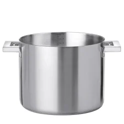 Pentola profonda 20 cm con coperchio