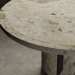 Per nessuno Tavolo da pranzo rotondo