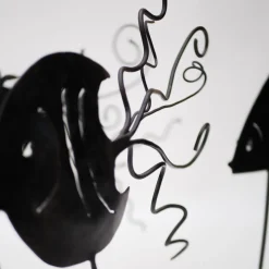 Pesce Riccio Scultura