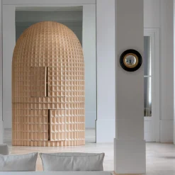 Petto Madia Intagliata