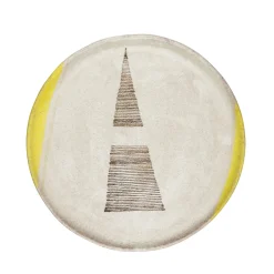 Piastra a triangolo Segni