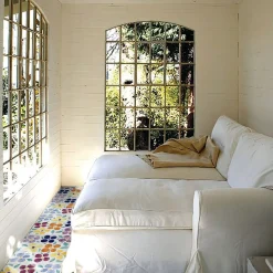 Piastrella di ceramica di Zanzibar